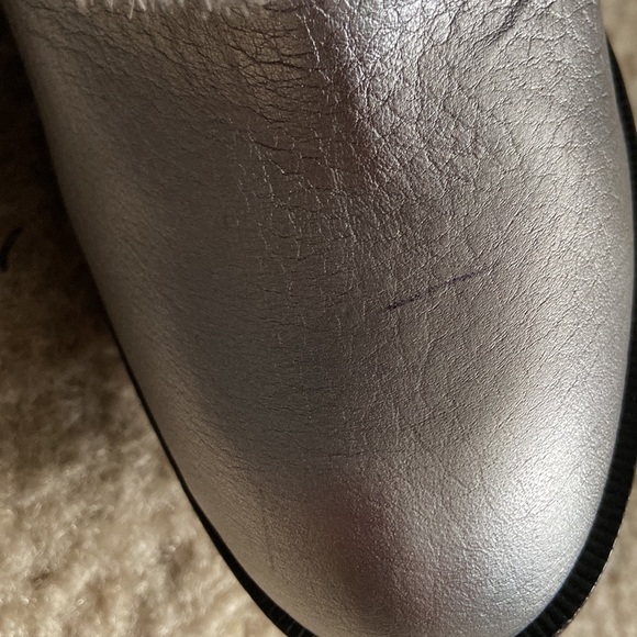 Michael Kors furr boots - Picture 8 of 8